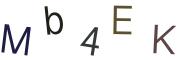 圖片的 CAPTCHA