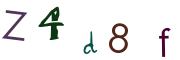圖片的 CAPTCHA