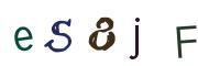 圖片的 CAPTCHA