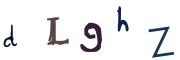 圖片的 CAPTCHA
