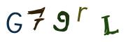 圖片的 CAPTCHA