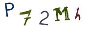 圖片的 CAPTCHA