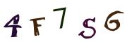 圖片的 CAPTCHA