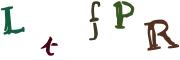 圖片的 CAPTCHA