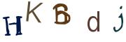 圖片的 CAPTCHA