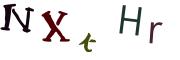 圖片的 CAPTCHA