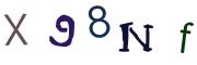 圖片的 CAPTCHA
