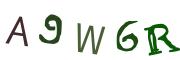 圖片的 CAPTCHA