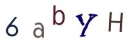 圖片的 CAPTCHA