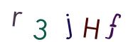 圖片的 CAPTCHA