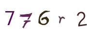 圖片的 CAPTCHA