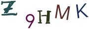 圖片的 CAPTCHA