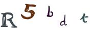 圖片的 CAPTCHA