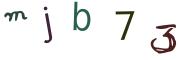 圖片的 CAPTCHA