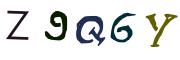 圖片的 CAPTCHA