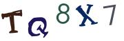 圖片的 CAPTCHA
