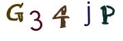 圖片的 CAPTCHA
