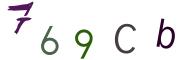 圖片的 CAPTCHA