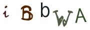 圖片的 CAPTCHA