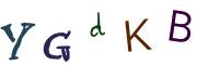 圖片的 CAPTCHA