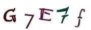 圖片的 CAPTCHA