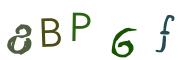 圖片的 CAPTCHA