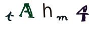圖片的 CAPTCHA