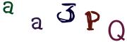 圖片的 CAPTCHA