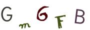 圖片的 CAPTCHA