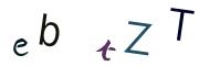 圖片的 CAPTCHA