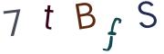 圖片的 CAPTCHA