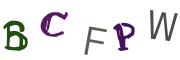 圖片的 CAPTCHA