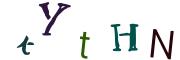 圖片的 CAPTCHA