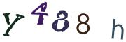 圖片的 CAPTCHA