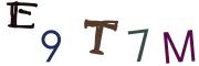圖片的 CAPTCHA