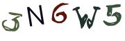 圖片的 CAPTCHA