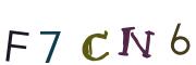 圖片的 CAPTCHA