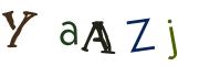 圖片的 CAPTCHA