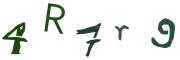 圖片的 CAPTCHA