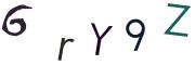 圖片的 CAPTCHA