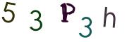 圖片的 CAPTCHA