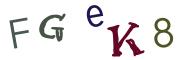 圖片的 CAPTCHA