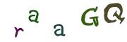 圖片的 CAPTCHA