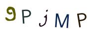圖片的 CAPTCHA
