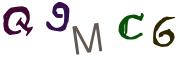 圖片的 CAPTCHA