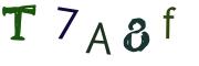 圖片的 CAPTCHA