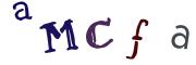 圖片的 CAPTCHA