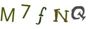圖片的 CAPTCHA