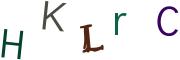圖片的 CAPTCHA