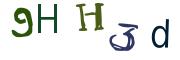 圖片的 CAPTCHA